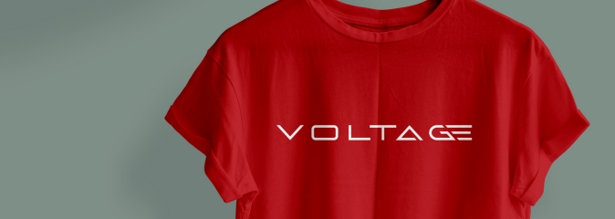 VoltageClothing: Electrify Your Style